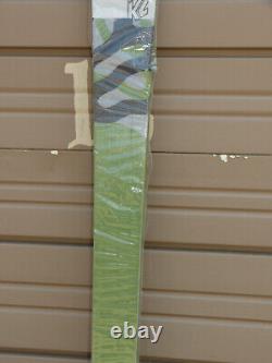 2024 K2 Mindbender 89Ti 188cm All-Terrain Rocker SKIS Brand New in Plastic