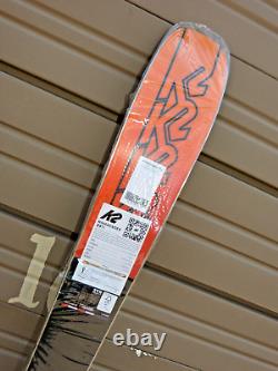 2024 K2 Mindbender 89Ti 188cm All-Terrain Rocker SKIS Brand New in Plastic