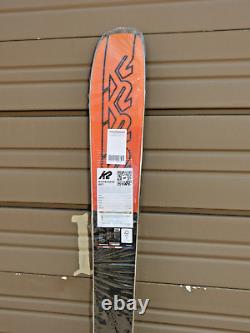 2024 K2 Mindbender 89Ti 188cm All-Terrain Rocker SKIS Brand New in Plastic