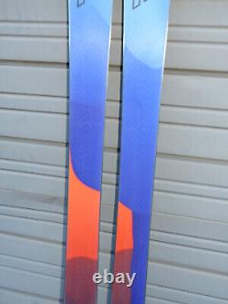 2024 K2 Mindbender 96C W 166cm Women's Al-Mountain SKIS no bindings EXCELLENT