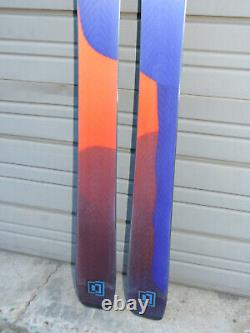 2024 K2 Mindbender 96C W 166cm Women's Al-Mountain SKIS no bindings EXCELLENT