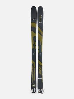 2024 Line Blade Optic 92 All Mountain Freeride Skis 168 cm NEW