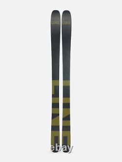 2024 Line Blade Optic 92 All Mountain Freeride Skis 168 cm NEW