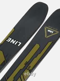 2024 Line Blade Optic 92 All Mountain Freeride Skis 168 cm NEW