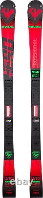 2024 Rossignol Hero SL Pro Skis with R21 Race Plates