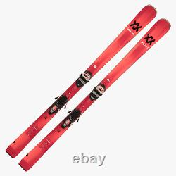 2024 Volkl Deacon 80 Ski w Lowride XL 13 Binding V2310042