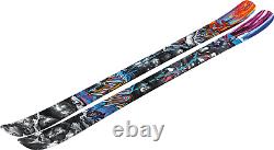 2025 Atomic Bent 85 Alpine Downhill All Mountain Park Skis 170 cm NEW