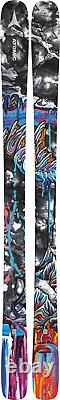 2025 Atomic Bent 85 Alpine Downhill All Mountain Park Skis 170 cm NEW