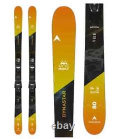 2025 Dynastar Menace 80- New with adjustable bindings