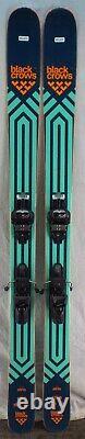 21-22 Black Crows Atris Used Men's Demo Skis withBindings Size 178.3cm #087158