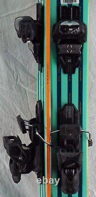 21-22 Black Crows Atris Used Men's Demo Skis withBindings Size 178.3cm #087158