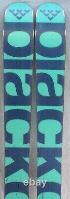 21-22 Black Crows Atris Used Men's Demo Skis withBindings Size 178.3cm #087158