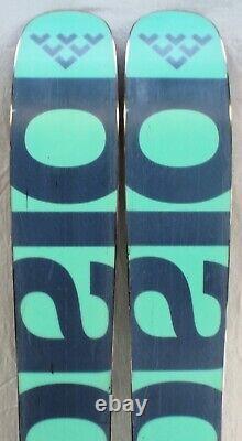 21-22 Black Crows Atris Used Men's Demo Skis withBindings Size 178.3cm #087158