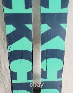 21-22 Black Crows Atris Used Men's Demo Skis withBindings Size 178.3cm #087158