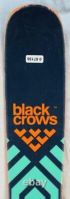 21-22 Black Crows Atris Used Men's Demo Skis withBindings Size 178.3cm #087158