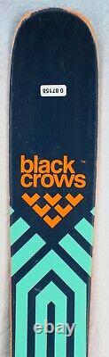 21-22 Black Crows Atris Used Men's Demo Skis withBindings Size 178.3cm #087158