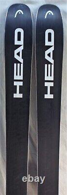 21-22 Head Kore 99 Used Men's Demo Skis withBindings Size 184cm #977996