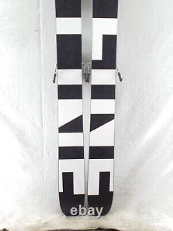 21-22 Line Vision 108 Used Mens Skis withBindings 183cm #949354