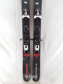 21-22 Nordica Enforcer 94 Used Mens Skis withBindings 165cm #089752