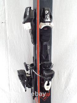 21-22 Nordica Enforcer 94 Used Mens Skis withBindings 165cm #089752