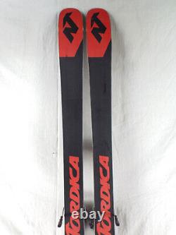 21-22 Nordica Enforcer 94 Used Mens Skis withBindings 165cm #089752