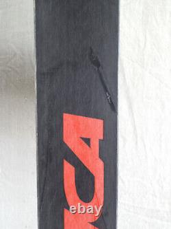 21-22 Nordica Enforcer 94 Used Mens Skis withBindings 165cm #089752