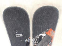 21-22 Nordica Enforcer 94 Used Mens Skis withBindings 165cm #089752