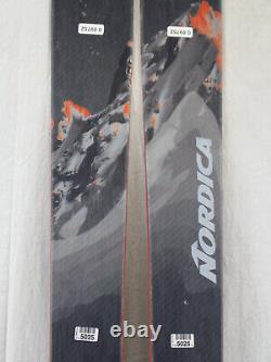 21-22 Nordica Enforcer 94 Used Mens Skis withBindings 165cm #089752