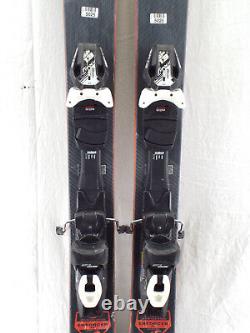 21-22 Nordica Enforcer 94 Used Mens Skis withBindings 165cm #089752