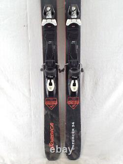 21-22 Nordica Enforcer 94 Used Mens Skis withBindings 172cm #089750