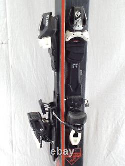 21-22 Nordica Enforcer 94 Used Mens Skis withBindings 172cm #089750