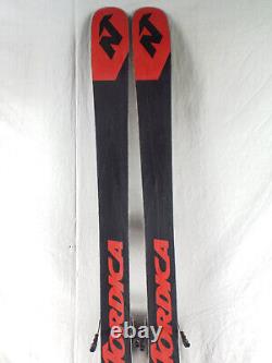 21-22 Nordica Enforcer 94 Used Mens Skis withBindings 172cm #089750