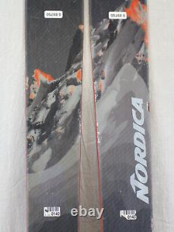 21-22 Nordica Enforcer 94 Used Mens Skis withBindings 172cm #089750