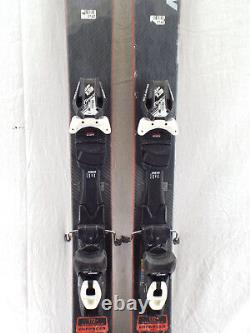 21-22 Nordica Enforcer 94 Used Mens Skis withBindings 172cm #089750