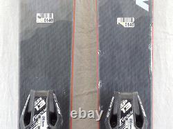 21-22 Nordica Enforcer 94 Used Mens Skis withBindings 172cm #089750