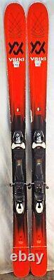 21-22 Volkl M6 Mantra Used Men's Demo Skis withBindings Size 177cm #977490