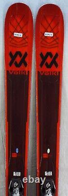22-23 Volkl M6 Mantra Used Men's Demo Skis withBindings Size 184cm #974016