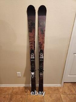 4FRNT Skis 165 cm With bindings