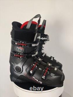 ALPINA xtrack 60 ALL MOUNTAIN SERIES VCP xframe construction Ski Boots SIZE 27.5