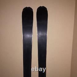 AMP All Mountain Performance Strike Snow Skis 174 Cm Marker Bindings Included