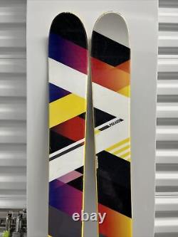APO Paragon Swiss All-Mountain Skis 173cm Made In Europe