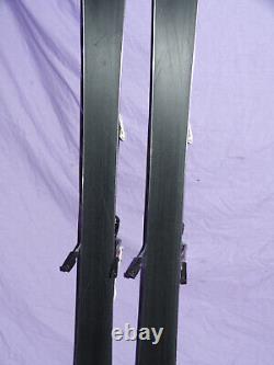ATOMIC Affinity 146cm Women's SKIS with Atomic 10 Integrated Bindings All-Mtn