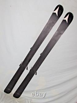 ATOMIC NOMAD Savage Ti skis 168cm with Atomic XCO 12 ProTrak adjustable bindings