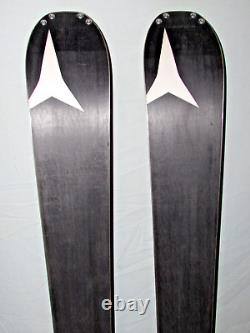 ATOMIC NOMAD Savage Ti skis 168cm with Atomic XCO 12 ProTrak adjustable bindings