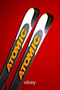 ATOMIC Pumori 7161m Telemark SKIS Rottefella COBRA Tele Bindings G3 Leashes