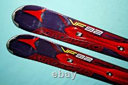 ATOMIC Varioflex VF82 DoubleDeck 174cm SKIS with Atomic Neox TL 12 Bindings