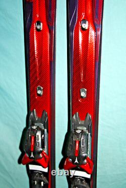 ATOMIC Varioflex VF82 DoubleDeck 174cm SKIS with Atomic Neox TL 12 Bindings