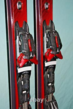 ATOMIC Varioflex VF82 DoubleDeck 174cm SKIS with Atomic Neox TL 12 Bindings