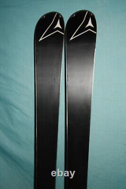 ATOMIC Varioflex VF82 DoubleDeck 174cm SKIS with Atomic Neox TL 12 Bindings