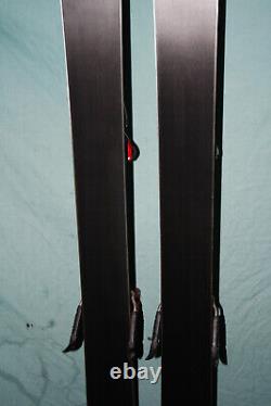 ATOMIC Varioflex VF82 DoubleDeck 174cm SKIS with Atomic Neox TL 12 Bindings